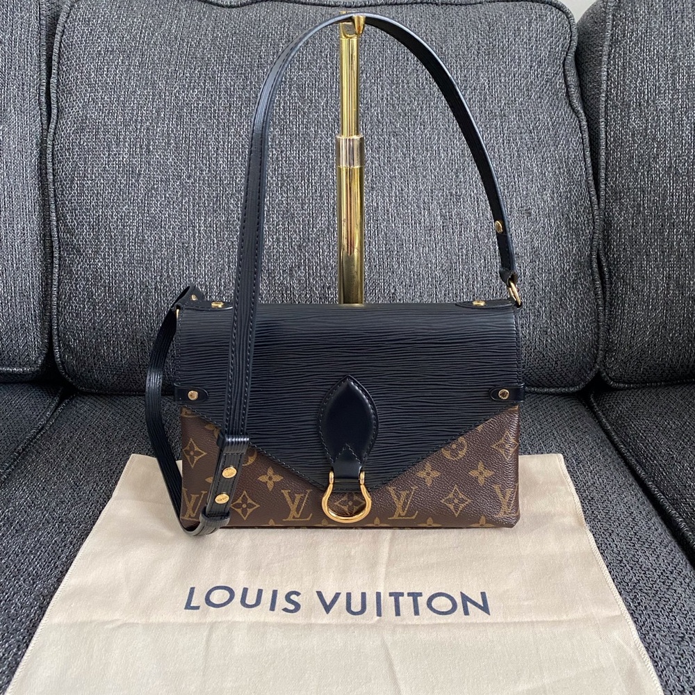 Louis Vuitton Saint Michel